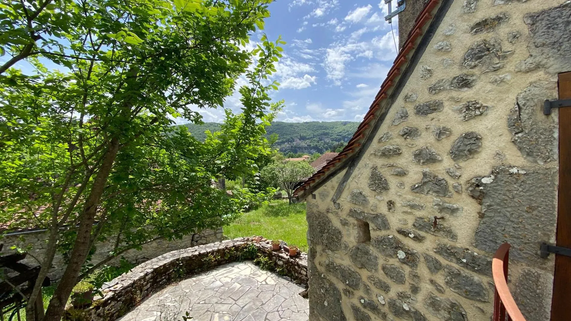 La Bergerie D'Olivier Villa Saint-Cirq-Lapopie Frankrijk