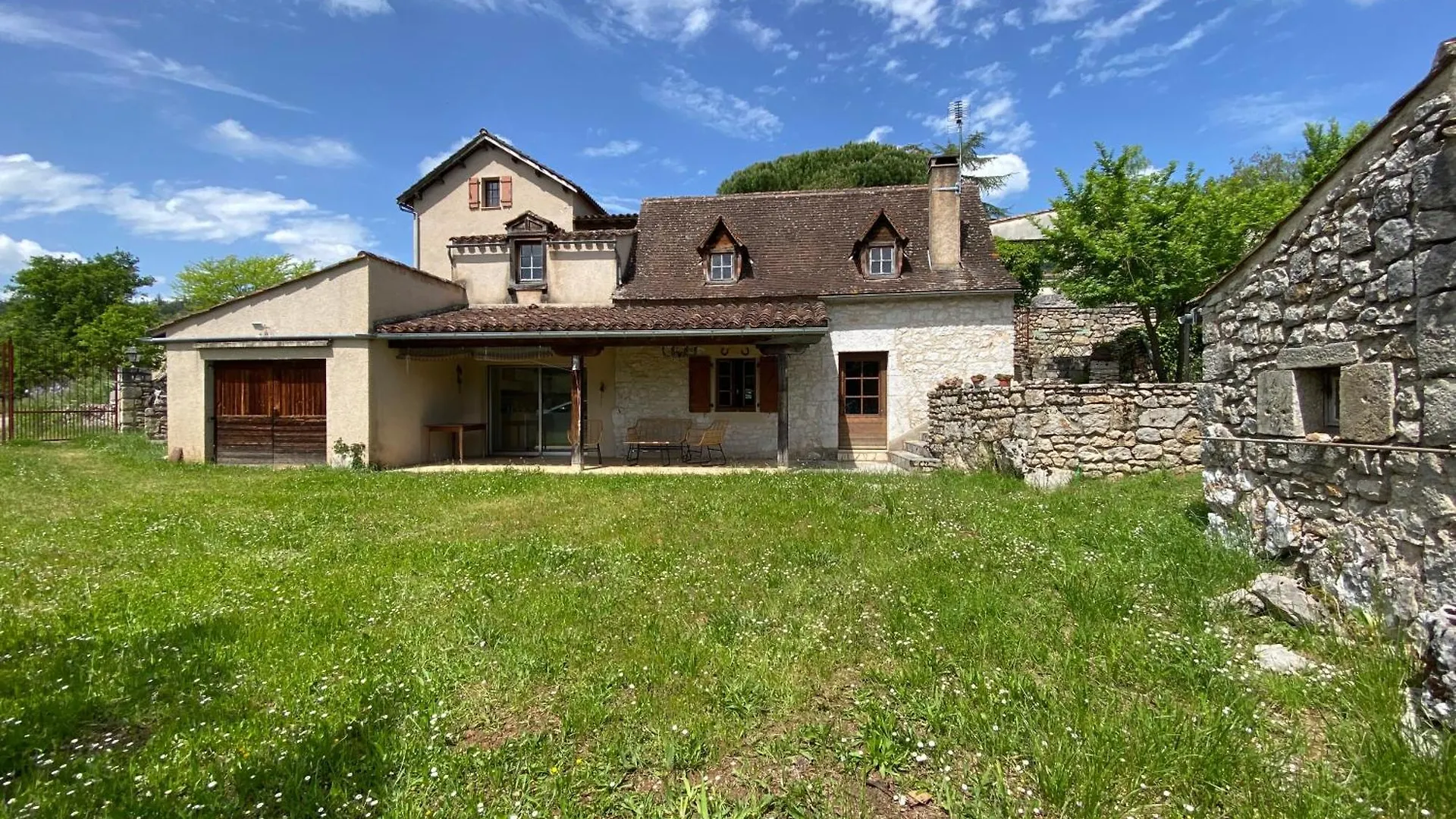 La Bergerie D'Olivier Villa Saint-Cirq-Lapopie 0*,  Frankrijk