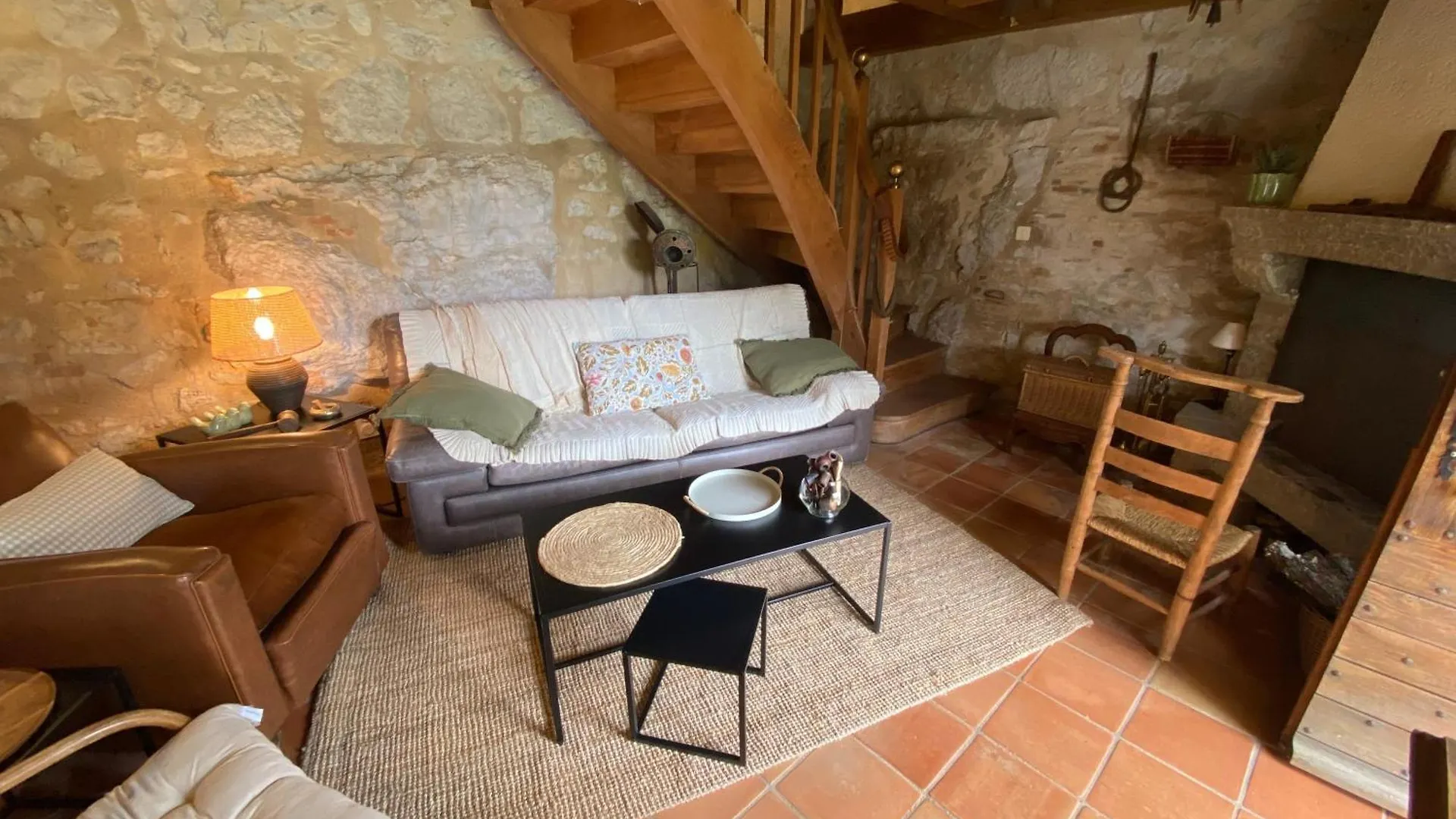 La Bergerie D'Olivier Villa Saint-Cirq-Lapopie