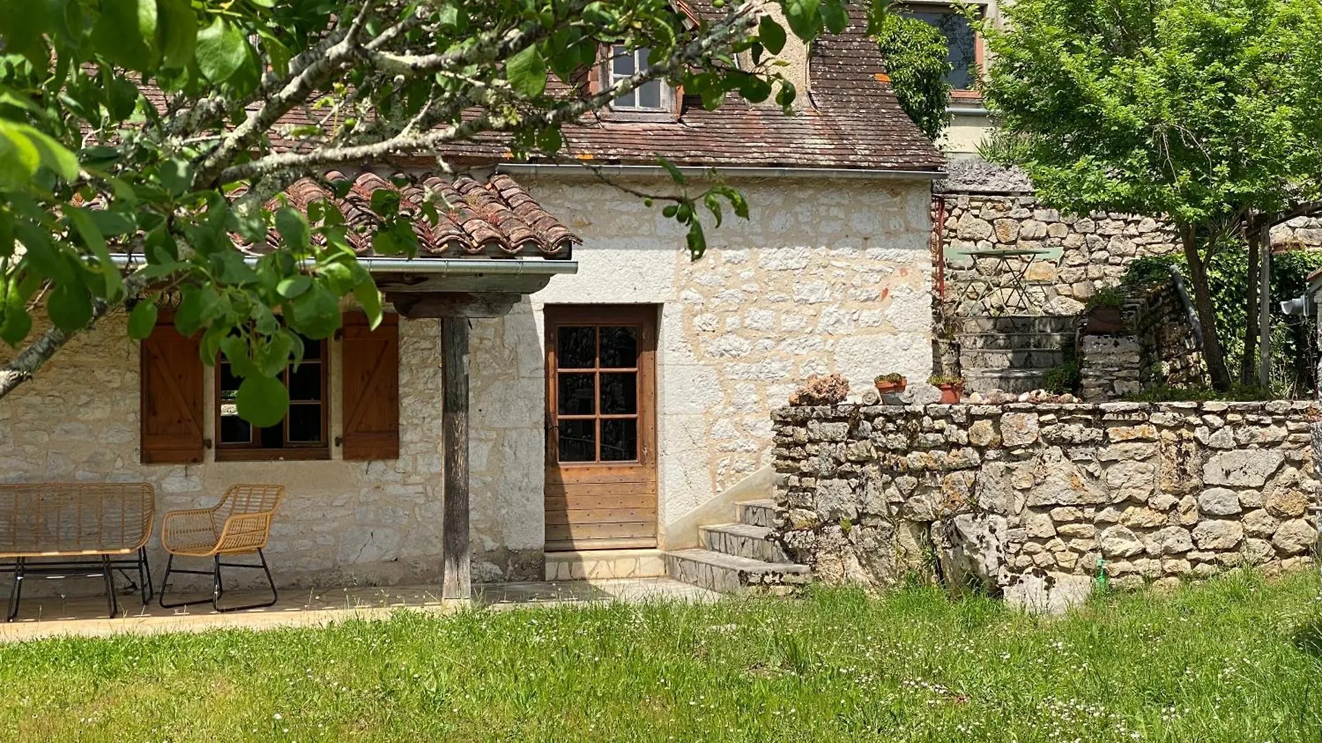 La Bergerie D'Olivier Villa Saint-Cirq-Lapopie 0*,