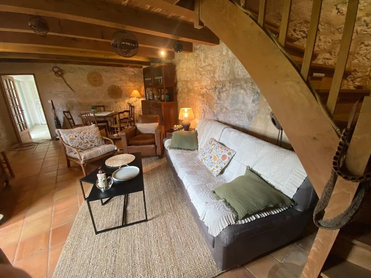 La Bergerie D'Olivier Villa Saint-Cirq-Lapopie Vakantiehuis